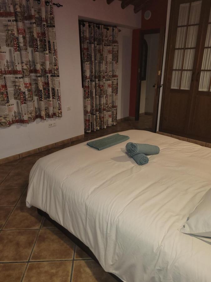 Habitaciones La Flamenka Ronda Buitenkant foto